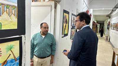 وزير الثقافة: جولات المتابعة الميدانية تهدف إلى ضمان جودة الخدمات الثقافية وتحقيق العدالة