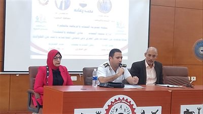 ندوة توعوية بالبحيرة حول السلامة على الطرق والحد من الحوادث