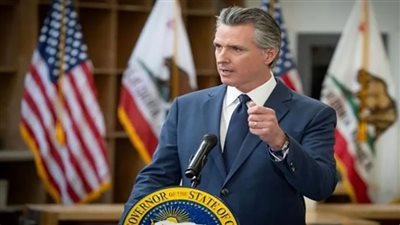 حاكم ولاية كاليفورنيا يدرس الترشح لرئاسة أمريكا في 2028