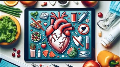 رغم سعراتها القليلة.. 5 أطعمة يحذر منها طبيب القلب