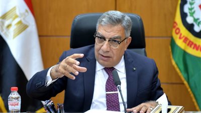 محافظ الدقهلية يترأس الاجتماع الأول لمجلس الصحة الإقليمي