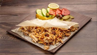 في 10 دقائق.. حضري شاورما الدجاج السريعة بمذاق شهي