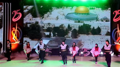 اليوم بدء العروض للجماهير مجانًا بحدائق ومتنزهات الإسماعيلية 