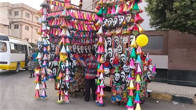 متابعة استعدادات مدينة دسوق لاستقبال  مولد سيدي إبراهيم الدسوقي 