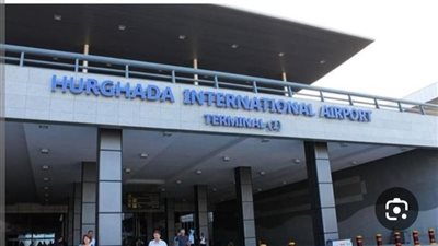 مطار الغردقة الدولي يسجل أعلى حركة تشغيل في يوم واحد