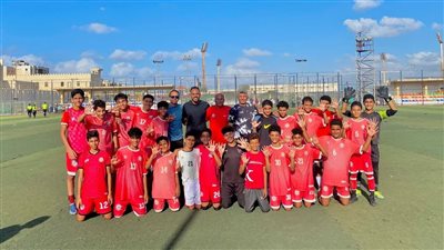 ناشئو حرس الحدود يهزمون وادي دجلة في سوبر الأسكندرية