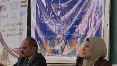 جامعة الفيوم تواصل فعاليات المبادرة الرئاسية 