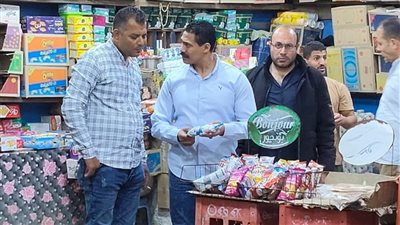 ضبط 75 مخالفة متنوعة في حملات مكبرة على الأسواق بالفيوم 