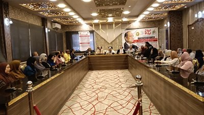 محافظ الدقهلية يتابع تنفيذ مبادرة دعم الشباب لإقامة المشروعات 