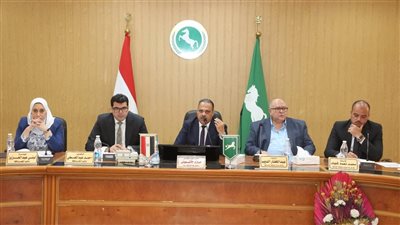 محافظ الشرقية: مليار و140 مليون جنيه لتنفيذ الخطة الاستثمارية 2025 / 2026