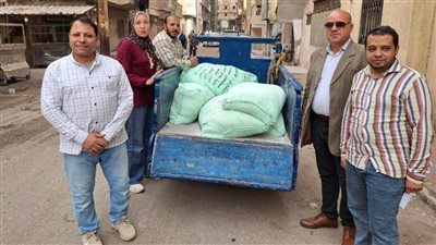 ضبط دقيق مدعم وتحرير 30 محضرا ضد المخابز بالفيوم 