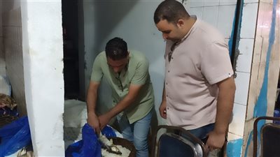 حملات تموينية مكثفة بدسوق لضبط الأسواق باحتفالات مولد إبراهيم الدسوقي
