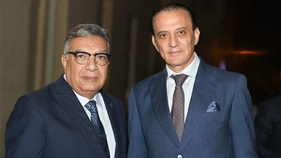 محافظ الدقهلية يشهد الاحتفال باليوبيل الماسي للهيئة القبطية الإنجيلية