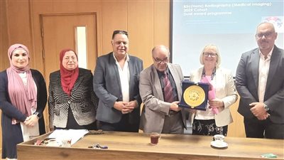 دكتور يحيى المشد: تطوير البرامج الدراسية بكليات الجامعات بالتعاون مع الجامعات العالمية