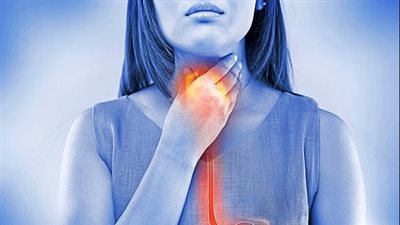 دراسة جديدة: ارتجاع المريء يزيد خطر الإصابة بالنوبة القلبية بنسبة 27%