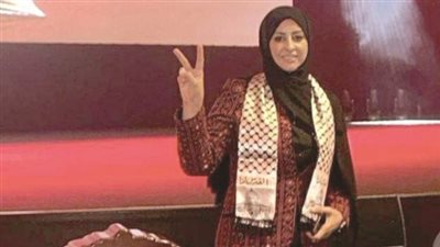 رولا غانم: للحرية صوت لا يسمعه العبيد