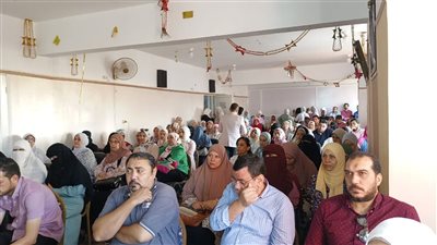 تدريب أطباء مستشفى أجا المركزي بالدقهلية على برنامج مكافحة المقاومة لمضادات الميكروبات 