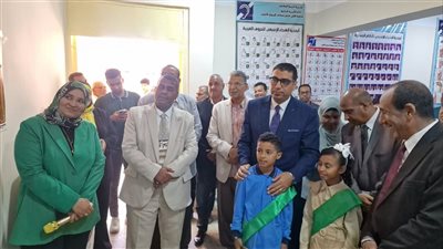 نائب محافظ الأقصر يفتتح فعاليات الأسبوع الثاني من مبادرة 