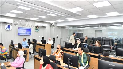 محافظ الفيوم يتابع أعمال المرحلة الثالثة من الموجة 27 لإزالة التعديات على أملاك الدولة