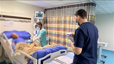 هيئة الرعاية الصحية تدشن قسمًا جديدًا للرعاية المتوسطة بمستشفى الكرنك الدولي بالأقصر
