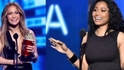 جينيفر لوبيز تلمّح لتعاون موسيقي مرتقب مع نيكي ميناج وتشعل مواقع التواصل