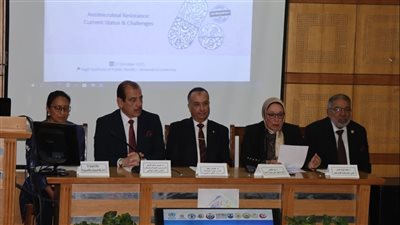 “منظمة الأغذية والزراعة”: ضرورة دراسة تأثير مقاومة المضادات الحيوية على الإنسان والثروة الحيوانية