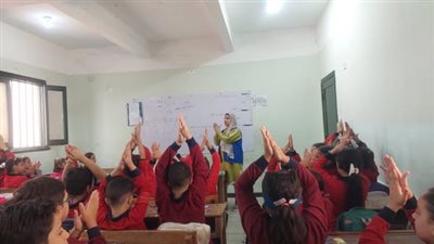 مديرية  الصحة بالاسكندرية  تحتفل باليوم العالمي لغسل اليدين