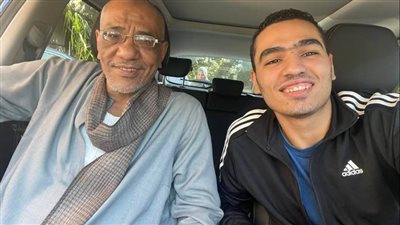 وفاة والد عمر كاستيلو لاعب الأهلي لكرة اليد