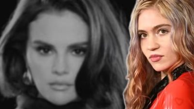 سيلينا جوميز تواجه حملة إلكترونية جديدة وجرايمز تتدخل دفاعًا عنها