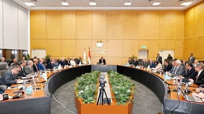 وزير الإسكان يتابع موقف مشروعات مياه الشرب والصرف الصحي بالمنيا 