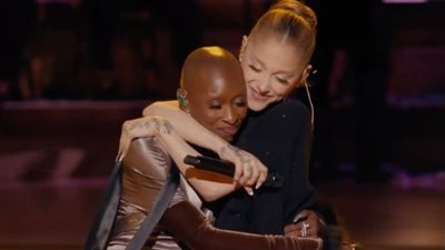 NBC تكشف موعد العرض الأول للفيلم الموسيقي المنتظر 