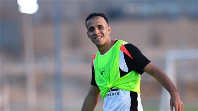 مران الزمالك..انتظام منسى وربيع فى التدريبات الجماعيه 