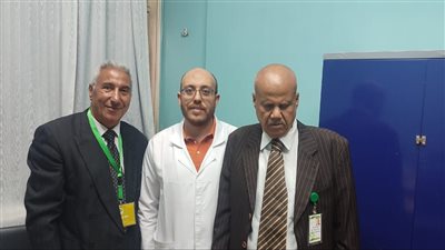 لجنة ذوي الهمم بالمنيرة الغربية تنفذ جولات ميدانية وتوقّع بروتوكولات تعاون مجتمعية