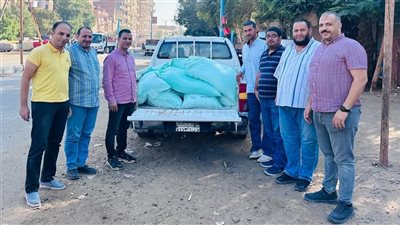 ضبط دقيق مدعم وتحرير 55 محضرا ضد المخابز بالفيوم 