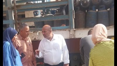 تموين الشرقية يضبط 20 مخالفة تموينية بديرب نجم