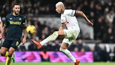 مواجهة نارية بين نيوكاسل وتوتنهام في كأس رابطة المحترفين الإنجليزي