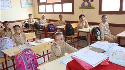 محافظ كفر الشيخ يفتتح مدرسة الشهاينة للتعليم الأساسي بالرياض