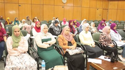 جامعة أسيوط تختتم فعاليات ملتقى 