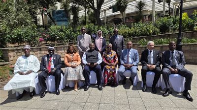  مصر تشارك في الاجتماع الوزاري الأول للجنة القطاعية المعنية بمصايد الأسماك