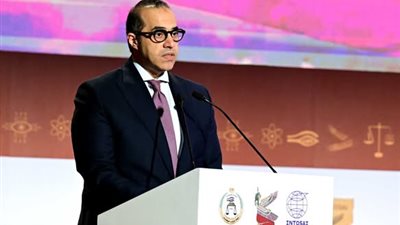 وزير الشئون النيابية: استضافة المحفل الدولي تعكس ثقة المجتمع