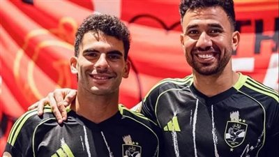 امير عبد الحميد : تريزيجيه وزيزو فعلاً 