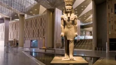العالم يترقب الافتتاح التاريخي للمتحف المصري الكبير