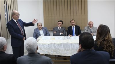 وزير الثقافة يلتقي مثقفي سوهاج لبحث آليات تطوير منظومة العمل الثقافي 