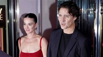 كايتي بيري وجاستن ترودو يعلنان رسميًا علاقتهما العاطفية في باريس