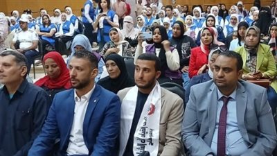 الشباب والرياضة تنظم احتفالية بمناسبة ذكرى إنتصارات أكتوبر بمحافظة سوهاج 