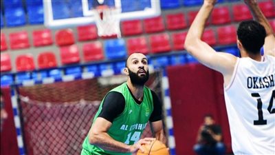 اتحاد السلة يعلن جدول مباريات ربع نهائي دوري المرتبط رجال