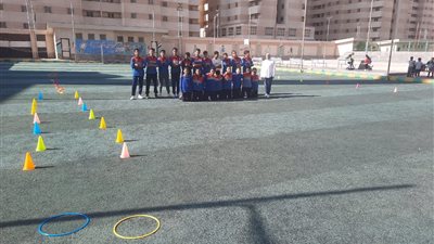 انشطة رياضية ببشاير الخير بالاسكندرية