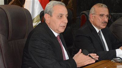 رفع درجة الاستعداد القصوى لانتخابات مجلس النواب 2025 بالغربية