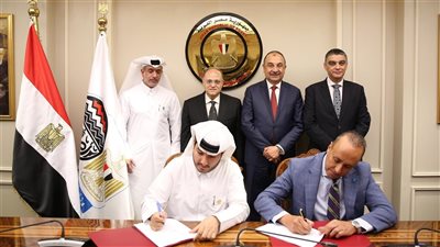 توقيع اتفاقية شراكة مصرية قطرية أمريكية لتأسيس منظومة تصنيع طبي متكاملة
