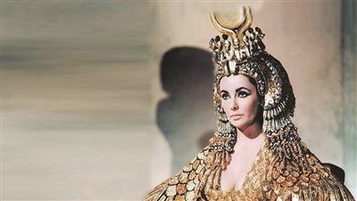 الحضارة المصرية فى عيون السينما 